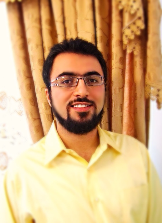 Portrait of Barzan Mozafari